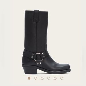 FRYE Harness Boot
